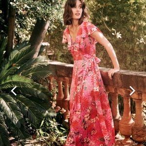 Sezane Giovanna dress never worn size 4